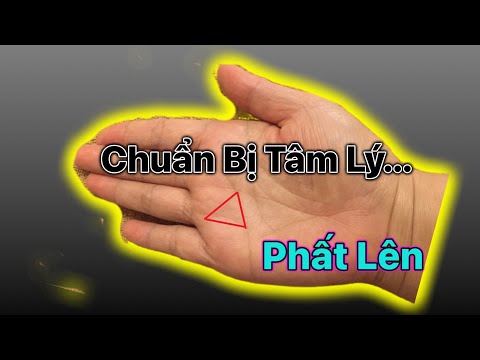 dấu hiệu phất lên...chuẩn bị tâm lý ngay thôi...