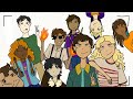 Wip if heroes of olympus was an animated series  percy jackson animation 