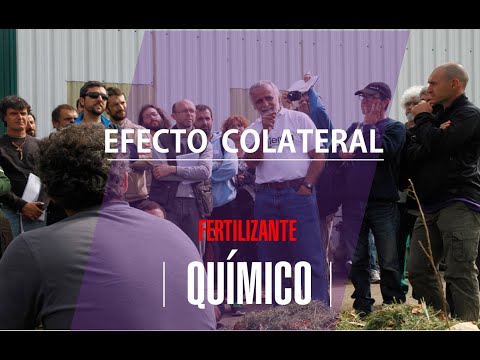 Jairo Restrepo, Efecto Colateral de Fertilizante Químico es venderte servicios y vaciart el bolsillo