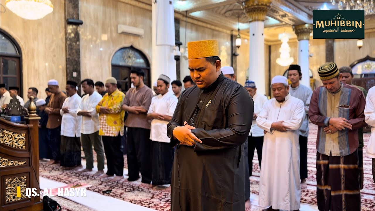 Bacaan Al-Qur’an Yang Sangat Merdu | Imam Sholat | Ust. Haris Maulana Safari