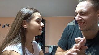 КАК ГРИМИРАХ ПРИЯТЕЛКАТА МИ (МАГИ) ЗА УЧИЛИЩЕ? *ГР...