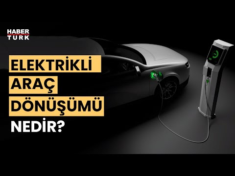 Otomobil nasıl elektrikli hale gelir? Dr. Naim Çetintürk yanıtladı