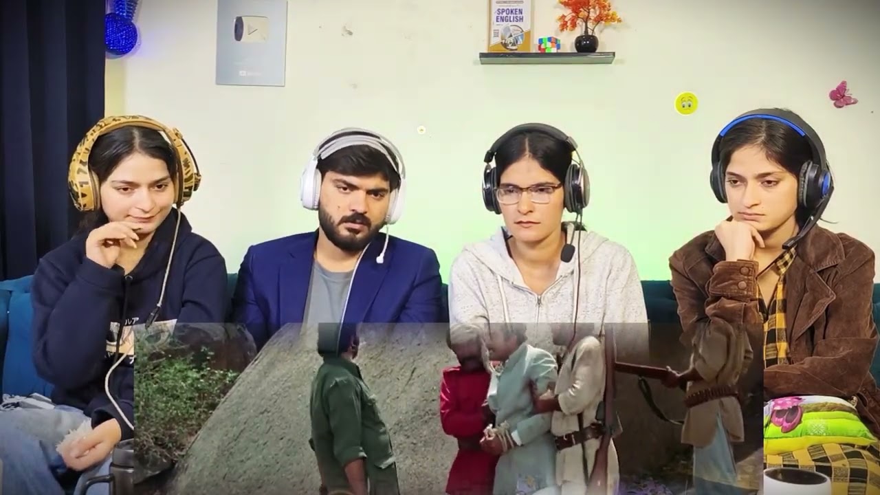 Gabar cut hands of Thakur Sholay Movie Reaction Dharmendra, Amjad Khan | Amitabh B | Part 12