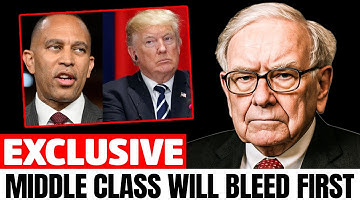 Congress Just Locked In a NEW 2026 Rule — Buffett WARNS Middle Class Will Bleed First