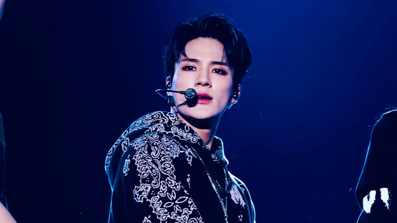 220820 SMT 수원 슴콘 제노 SMTOWN : SMCU - ZOO  [JENO Focus]