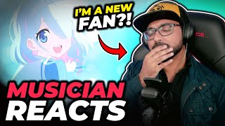 First Time Reacting to Blue Archive - Anime Opening Theme (Seishun no Archive) Reaction!【ブルアカTVアニメ】