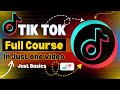How to work on TokTok Monetization coomplete course - How to TikTok USA account