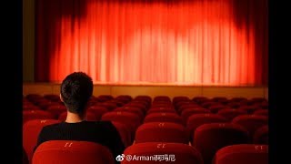 【HuGe】 【胡歌】阿玛尼EA米兰时尚大片第二篇章