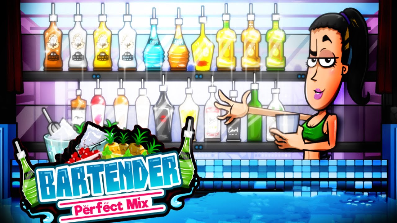 Bartender Perfect Mix MOD APK cover