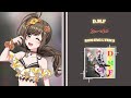 D.M.F (short) Merm4id (マーメード) - [ROM/ENG] lyrics