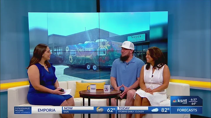 New local food truck to offer healthy options