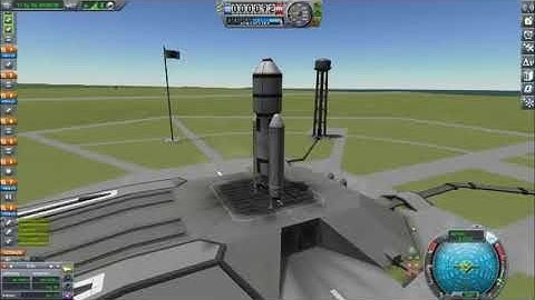 How to set up a relay network in ksp! (NO COMMENTARY VERSION)