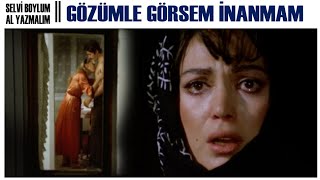 Selvi Boylum Al Yazmalım Türk Filmi | İlyas, Asya&#39;yı Aldatıyor!