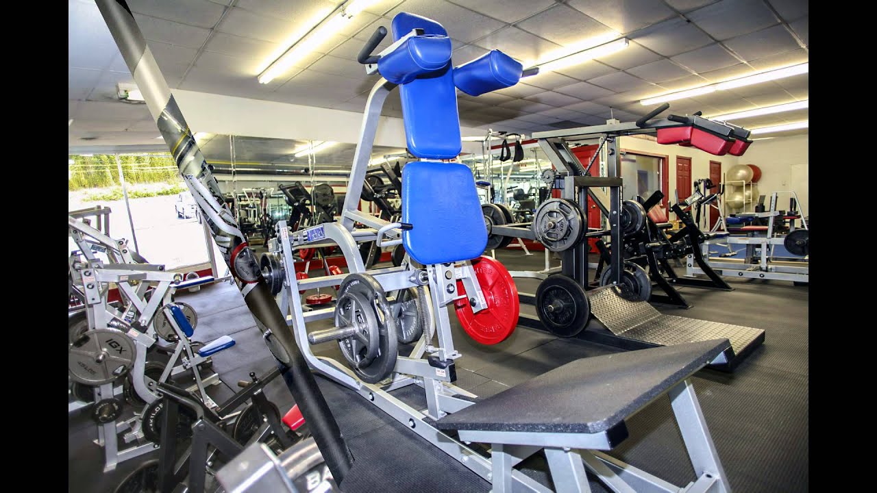 Body Visions Gym LLC YouTube