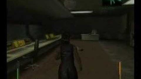 Enter the Matrix: The Video Game Gameplay