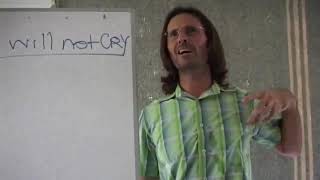 Physical Response of My Body While Processing Emotions