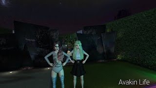 Dançando Com Sofia Blondlok - Avakin Life