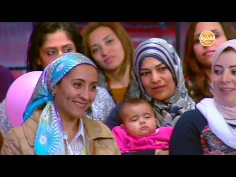 استعراض لأغاني عيد الأم شارع شريف 