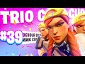 How We Placed 39th In The Last FORTNITE Trio Cash Cup Of Season 5 Chapter 2!