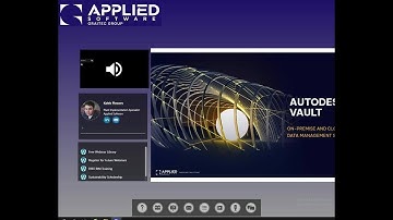 Webinar: Constructing the Future: Unifying Autodesk Plant 3D, Vault and Construction Cloud