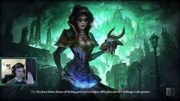 Grim Dawn 8: skeleton key levels!