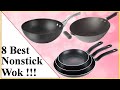 Top 8 Best Nonstick Wok In 2021 |