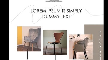 1 Pixel Design Creator ll Simple webpage template design in PHOTOSHOP - Part 1