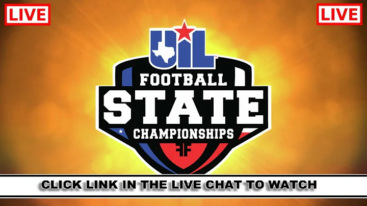 South Oak Cliff vs Randle Live Stream | 2025 UIL 5A D2 State Championship Full Game