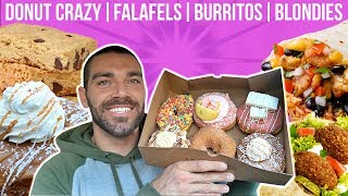 Eating Around New England | Wicked Cheat Day #92