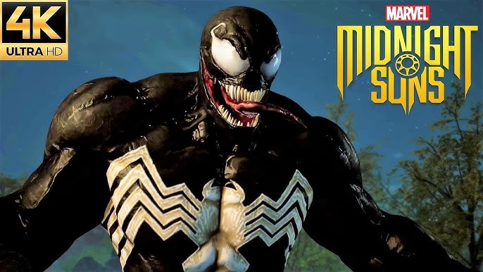 Venom DLC (Redemption) Now Available for Marvel's Midnight Suns