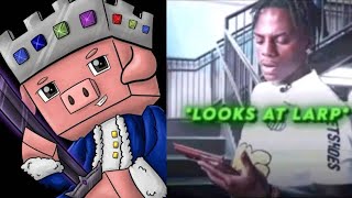 Larp Youtubers
