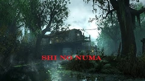 WAW Revisited: Shi No Numa