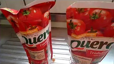 Porque o extrato de tomate estufa?