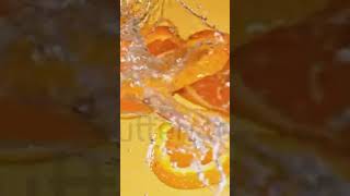 Orange Slices | YouTube shorts | YouTube video | super slow motion