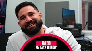 My UA92 Journey: Raed Hussein Ahmad | Accounting & Business (Accelerated) student