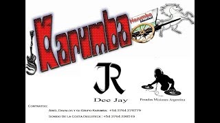 Video thumbnail of "Por Amor a Ti - Karumba (J.R. Dj)"