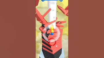 stacky ball bounce gameplay #shorts #gaming #viral #trendingsong