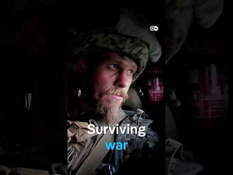 Surviving war | DW Documentary