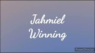 Jahmiel - Winning (Lyrics)