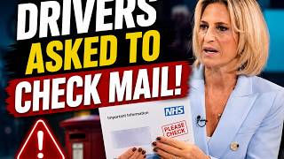 Over-60 Drivers Shocked by Fresh DVLA Reminder Letters
