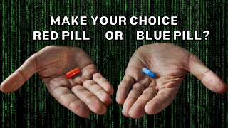 You're Stuck in The Matrix, Here's How To Wake Up From The Matrix