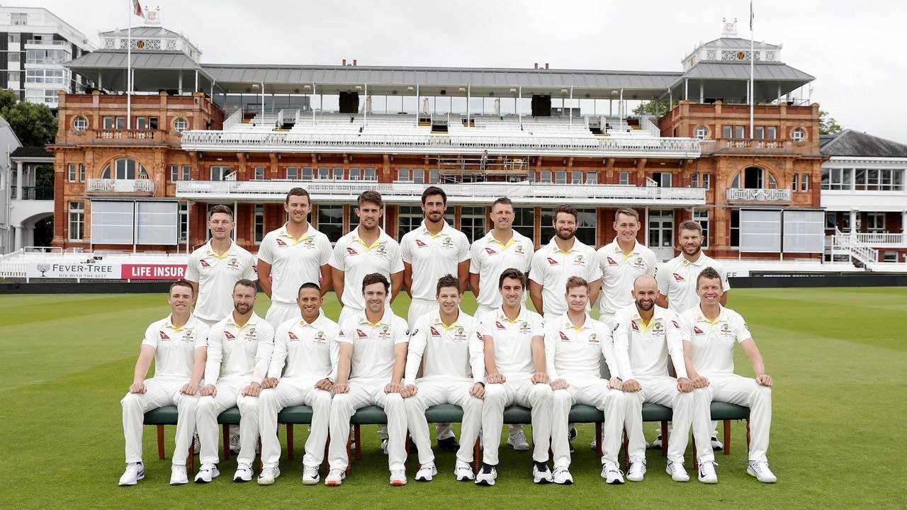 Aussies ramp up preparations for second Test
