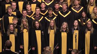 Behold Our God - Covenant Choirs - Joshua Spacht
