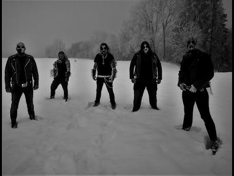Nattverd — NATTVERD - I HELVETES FORAKT (FULL ALBUM)