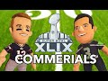 SML Movie: Super Bowl Commercials [REUPLOADED]