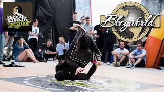 Półfinał BTF SLOVENIA 2016: Mini Gun vs Dark Marc