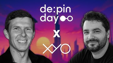 XYO - Markus Levin - DePIN Hub / DePIN Day - Dubai 2025