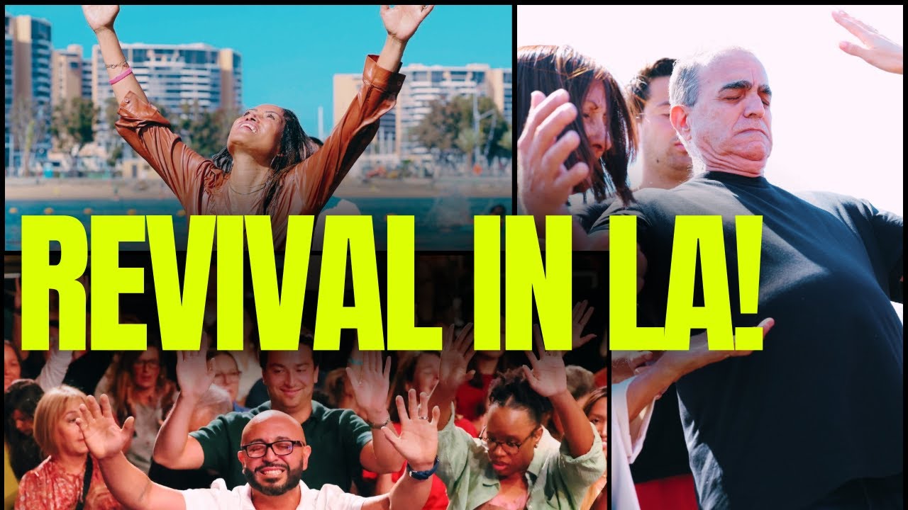 Множество исцелённых, освобождённых, крещённых и спасённых! Это возрождение!