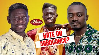 EXCLUSIVE🔥 Longface Reveals Spiritual Encounter With Lilwin 😳