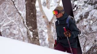 Passion is one great force - 南浦高志 | DICE SNOW GOGGLES